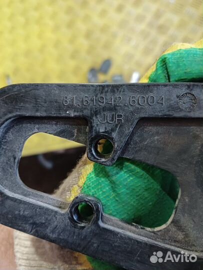 Кронштейн Man Tgl