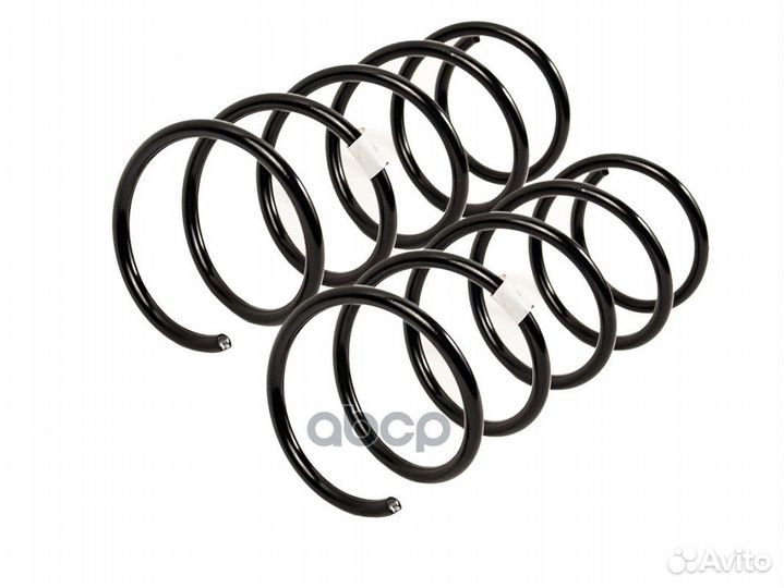 Пружины Renault Symbol/Clio II 09/98-05/05