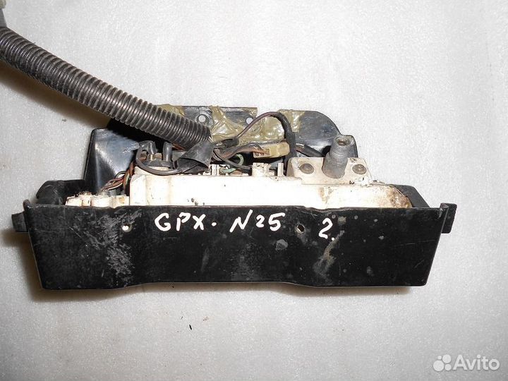 Приборная панел Kawasaki GPX250 GPX400 №25