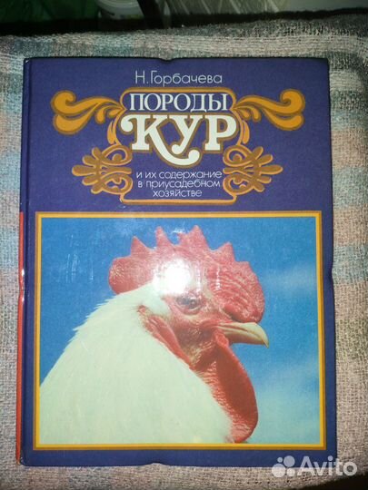 Книга Природы Кур Н.Горбачева новая