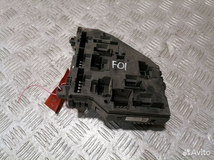 Блок предохранителей моторный Bmw 7 f01 2008-2015