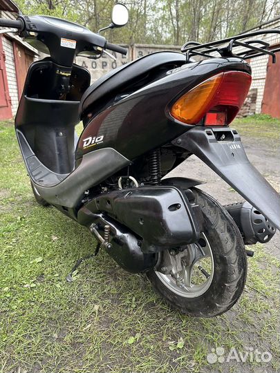 Honda Dio 34
