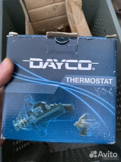 Термостат Mercedes Sprinter