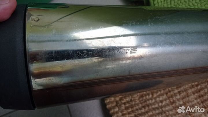 Глушитель Honda NC 700 x d s integra