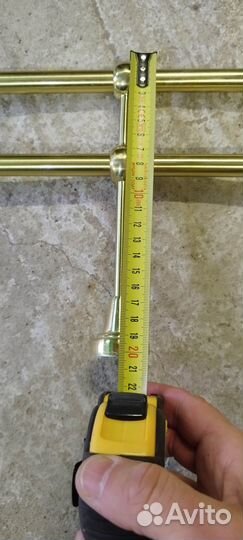 Карнизы для штор двухрядный