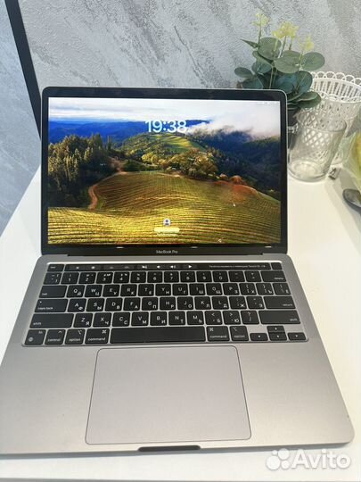 Apple MacBook Pro 13 2020 m1 8gb 256