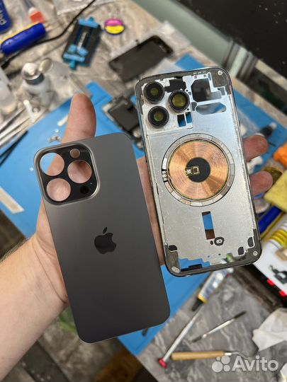 Ремонт iPhone