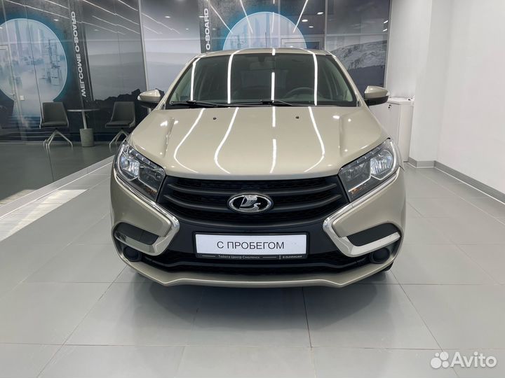 LADA XRAY 1.6 МТ, 2019, 128 418 км