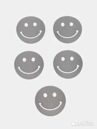 Светоотражающие наклейки 