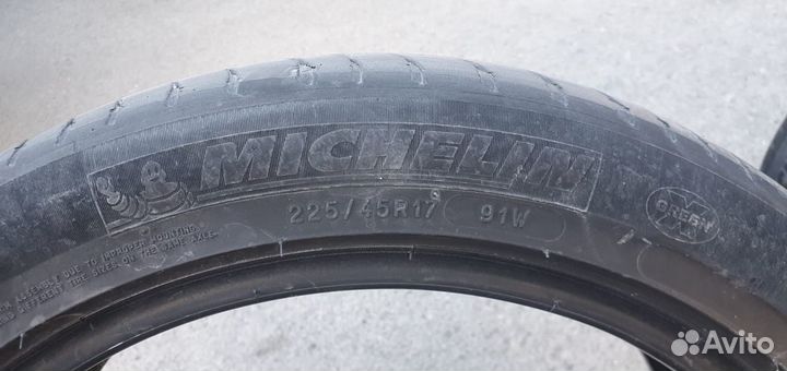 Michelin Primacy 3 225/45 R17 94