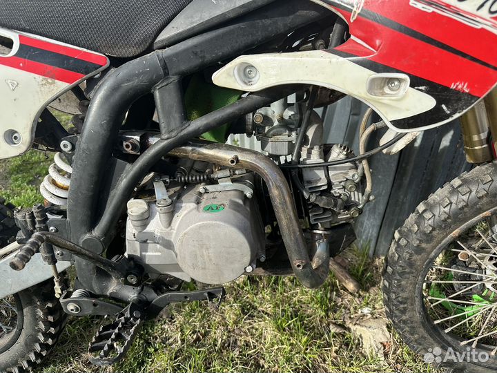 Питбайк BSE 140 Aursmoto