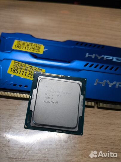 Процессор intel core i5