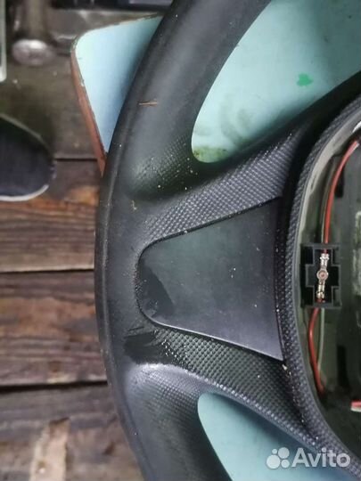 Руль Рено Логан 2