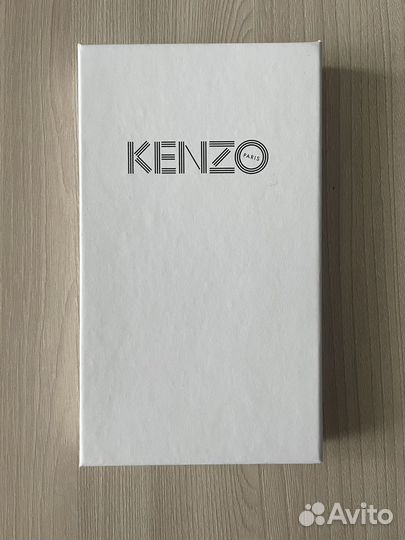 Чехол Kenzo Logo iPhone X/XS Case