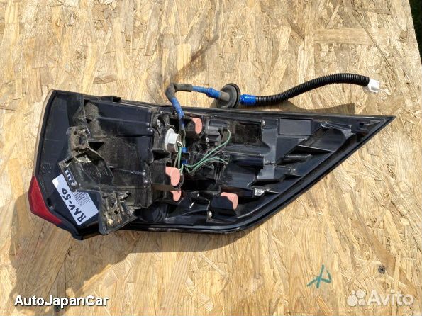 Фонарь задний левый Toyota Rаv4 ха50 2018-2023