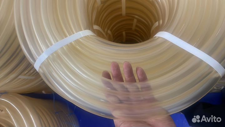 Шланг поливочный силиконовый 3/4 (18мм)