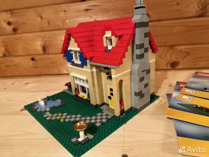 Lego Creator 6754 Family House