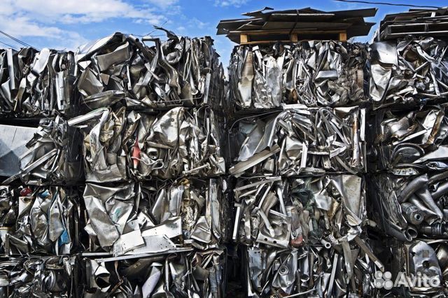 Сдать металлолом / Скупка металла / Вывоз / Выкуп
