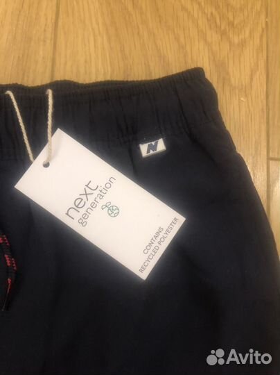 Шорты купальные Next 12 лет (152 см)