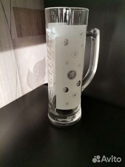 Пивной бокал Балтика Коллекционный