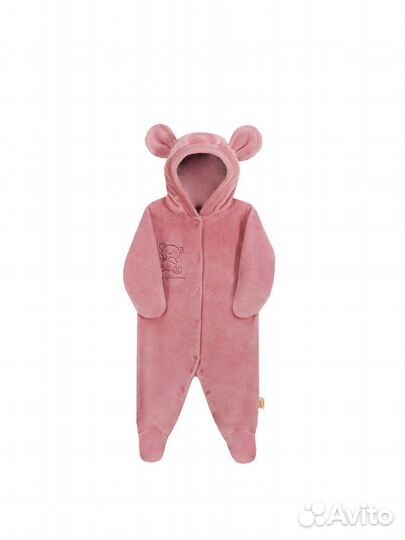 Слип розовый 62 размер