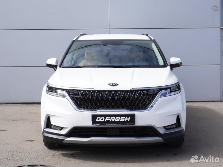 Kia Carnival 2.2 AT, 2020, 45 343 км