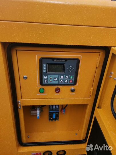 Аренда генератора 24 и 40 кВт