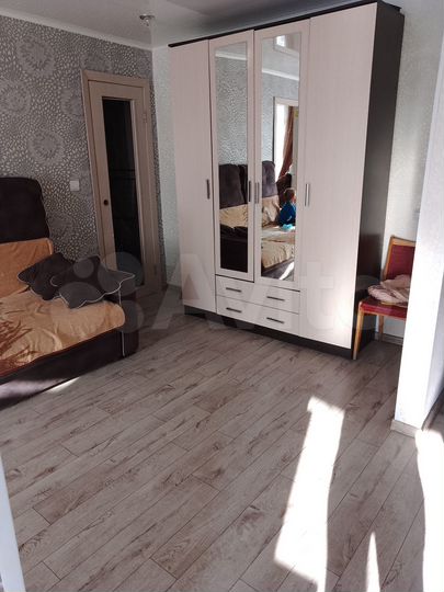 2-к. квартира, 41,8 м², 3/3 эт.