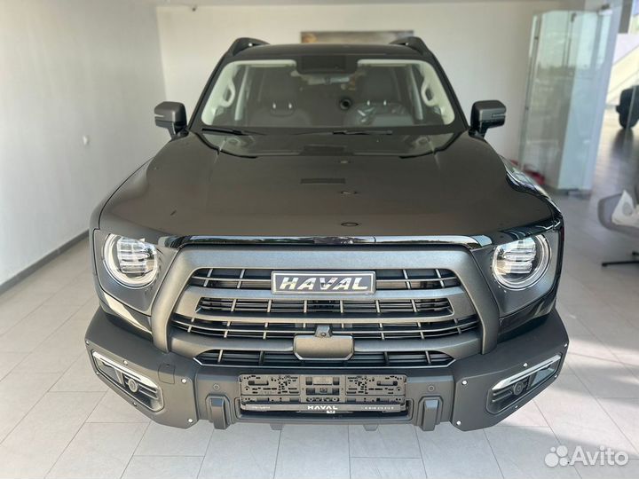 Haval Dargo X 2.0 AMT, 2024