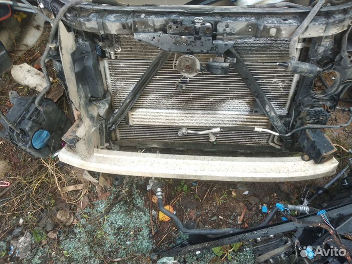 Радиаторы ваз 2110 основной и печки