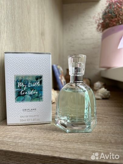 Туалетная вода женская