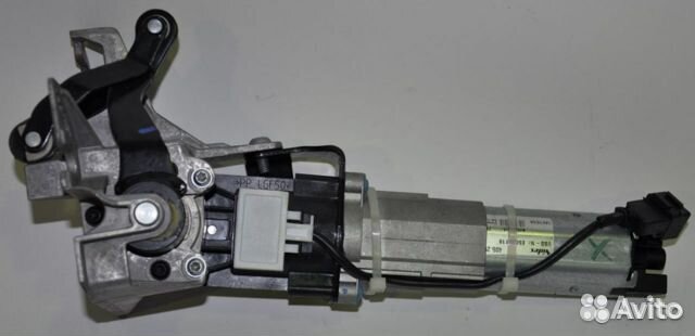 Электрический привод крышки багажника Audi A8 D4