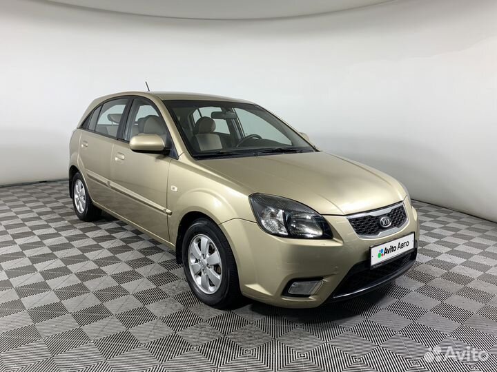 Kia Rio 1.4 AT, 2011, 137 000 км