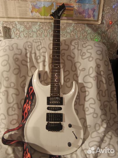 Электрогитара Washburn wm10