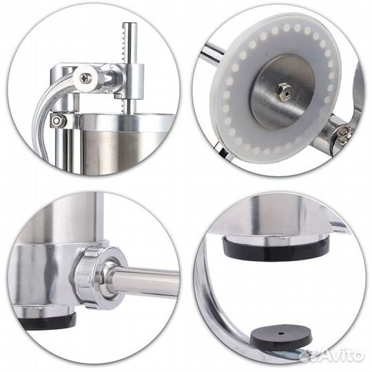 Шприц колбасный вертикальный 3 кг