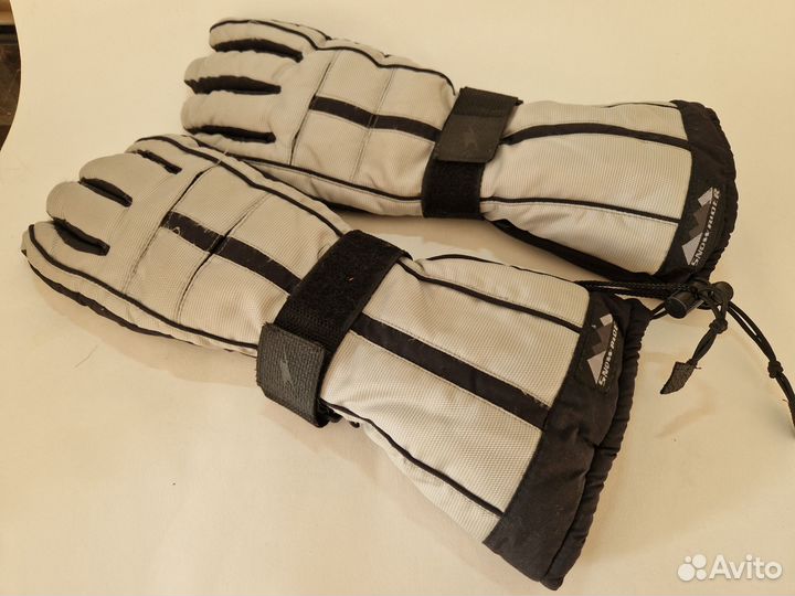 Горные перчатки для альпинизма