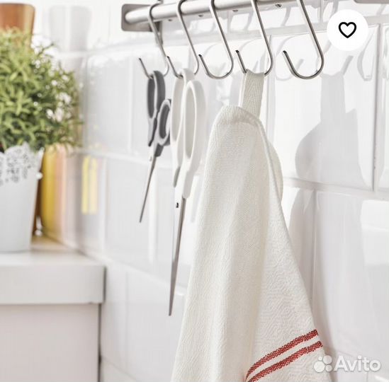 Кухонные полотенца IKEA 45х60см