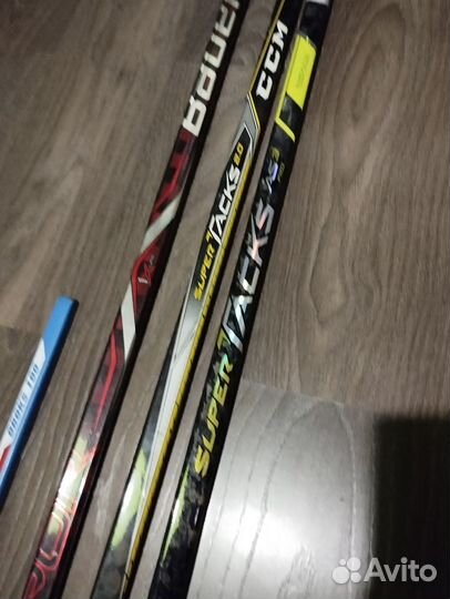 Клюшка хоккейная ccm super tacks as3 pro