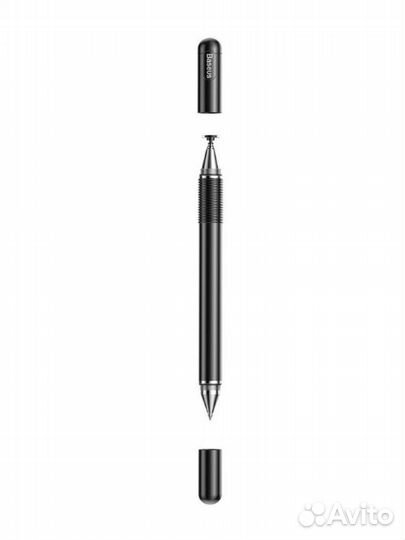 Стилус-ручка Baseus Golden Cudgel Pen, черный