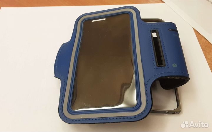 Бампер и наплечный чехол для iPhone 6s