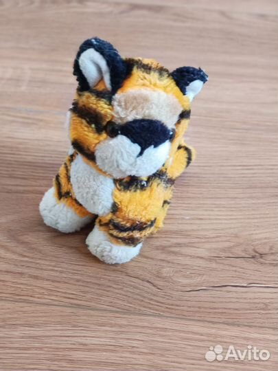 Игрушки мягкие