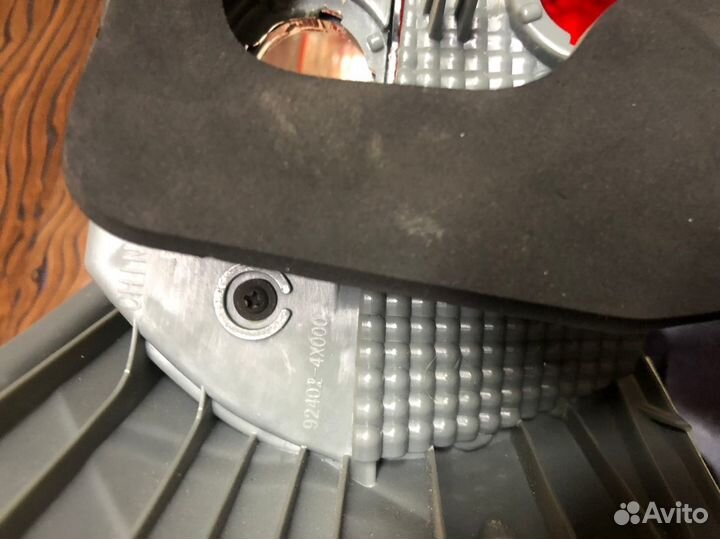 Фара задняя правая на Kia