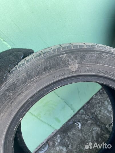 Dunlop SP Touring T1 185/60 R15 84H