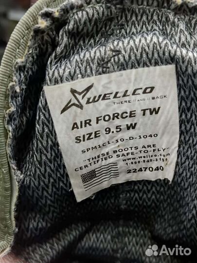Wellco, Gore-tex 9.5W (43)