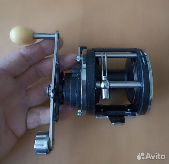 Мультипликатор Shimano Ajimatic 3000SS