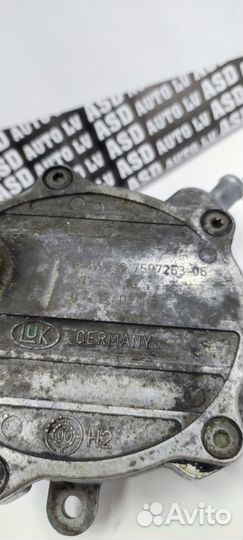 Вакуумный насос BMW
