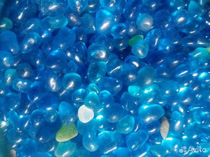 Аквариум для разведения рыб террариум грунт декор