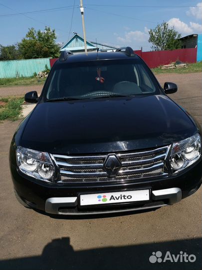 Renault Duster 2.0 МТ, 2012, 170 000 км