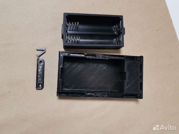 Бокс 18650 для рации Kenwood Гранит Альтавия