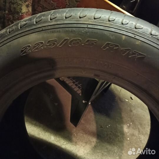 Pirelli Scorpion 255/65 R17